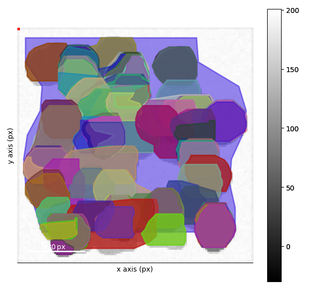 clustering vectors
